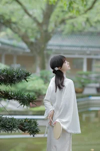 Captivating Moments: YiTuYu Art Language Vol.6390 Featuring Yang Xi - image 3