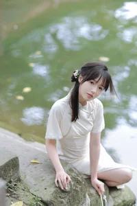 Captivating Moments: YiTuYu Art Language Vol.6390 Featuring Yang Xi - image 14