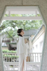 Captivating Moments: YiTuYu Art Language Vol.6390 Featuring Yang Xi - image 16
