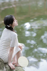 Captivating Moments: YiTuYu Art Language Vol.6390 Featuring Yang Xi - image 18