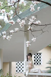 Captivating Moments: YiTuYu Art Language Vol.6390 Featuring Yang Xi - image 15
