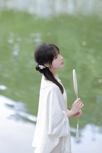 Captivating Moments: YiTuYu Art Language Vol.6390 Featuring Yang Xi - image 4