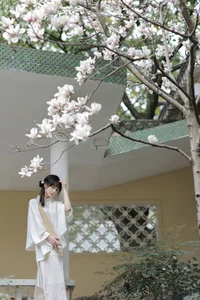 Captivating Moments: YiTuYu Art Language Vol.6390 Featuring Yang Xi - image 28
