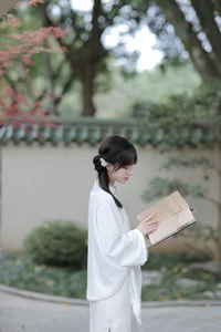 Captivating Moments: YiTuYu Art Language Vol.6390 Featuring Yang Xi - image 17