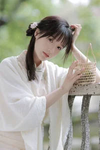 Captivating Moments: YiTuYu Art Language Vol.6390 Featuring Yang Xi - image 6
