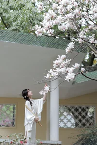 Captivating Moments: YiTuYu Art Language Vol.6390 Featuring Yang Xi - image 25