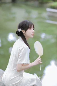 Captivating Moments: YiTuYu Art Language Vol.6390 Featuring Yang Xi - image 10