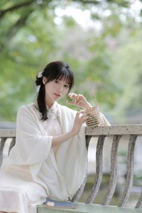 Captivating Moments: YiTuYu Art Language Vol.6390 Featuring Yang Xi - image 19