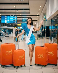 Miss Charm 2024: International Beauty Queens Arrive in Vietnam for the Prestigious Global Pageant - image 8