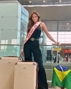 Miss Charm 2024: International Beauty Queens Arrive in Vietnam for the Prestigious Global Pageant - image 5