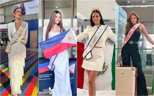 Miss Charm 2024: International Beauty Queens Arrive in Vietnam for the Prestigious Global Pageant - image 7