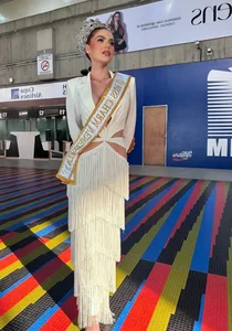 Miss Charm 2024: International Beauty Queens Arrive in Vietnam for the Prestigious Global Pageant - image 0