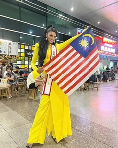 Miss Charm 2024: International Beauty Queens Arrive in Vietnam for the Prestigious Global Pageant - image 9