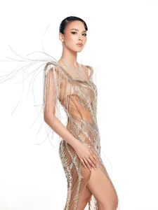 Miss Charm 2024: International Beauty Queens Arrive in Vietnam for the Prestigious Global Pageant - image 6