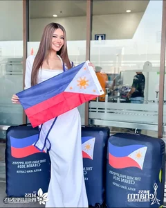 Miss Charm 2024: International Beauty Queens Arrive in Vietnam for the Prestigious Global Pageant - image 1