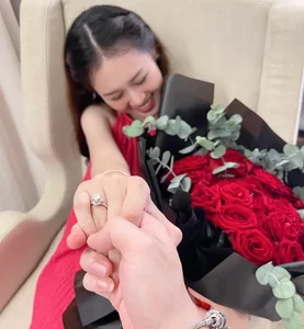 Anh Duc’s Fiancée: From the Movie 'Mai' to Real-Life Beauty - image 12