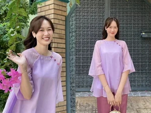 Anh Duc’s Fiancée: From the Movie 'Mai' to Real-Life Beauty - image 3