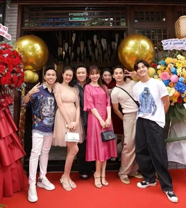 Anh Duc’s Fiancée: From the Movie 'Mai' to Real-Life Beauty - image 10