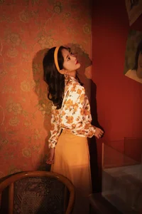 YiTuYu Art Language Vol.6344 Wen Wen Stunning Modern Aesthetic Photography - image 14