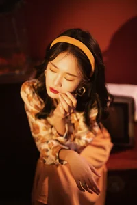 YiTuYu Art Language Vol.6344 Wen Wen Stunning Modern Aesthetic Photography - image 23