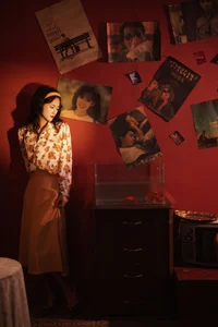 YiTuYu Art Language Vol.6344 Wen Wen Stunning Modern Aesthetic Photography - image 15