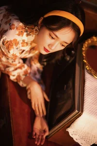 YiTuYu Art Language Vol.6344 Wen Wen Stunning Modern Aesthetic Photography - image 27