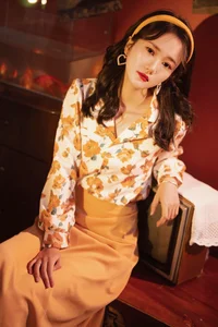 YiTuYu Art Language Vol.6344 Wen Wen Stunning Modern Aesthetic Photography - image 26