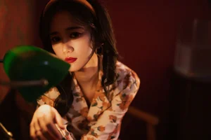 YiTuYu Art Language Vol.6344 Wen Wen Stunning Modern Aesthetic Photography - image 18