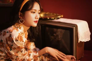 YiTuYu Art Language Vol.6344 Wen Wen Stunning Modern Aesthetic Photography - image 2