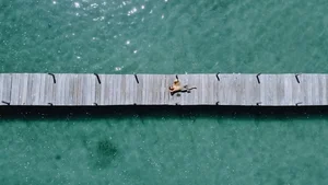Discover the Magical Sandbar Path of Diep Son Island in Khanh Hoa - image 10