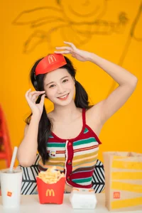 Sophisticated Portraits: YiTuYu Art Language Vol.7486 Cheng Zi Shu - image 11