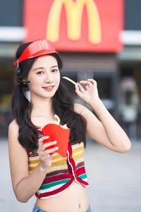 Sophisticated Portraits: YiTuYu Art Language Vol.7486 Cheng Zi Shu - image 18