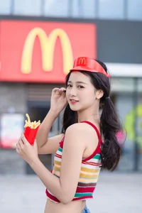 Sophisticated Portraits: YiTuYu Art Language Vol.7486 Cheng Zi Shu - image 17