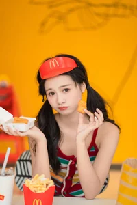 Sophisticated Portraits: YiTuYu Art Language Vol.7486 Cheng Zi Shu - image 6