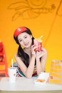 Sophisticated Portraits: YiTuYu Art Language Vol.7486 Cheng Zi Shu - image 4