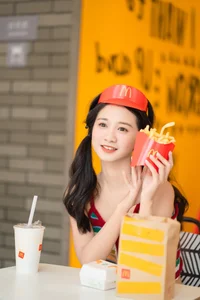Sophisticated Portraits: YiTuYu Art Language Vol.7486 Cheng Zi Shu - image 1