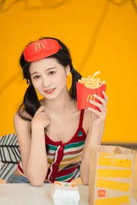 Sophisticated Portraits: YiTuYu Art Language Vol.7486 Cheng Zi Shu - image 21