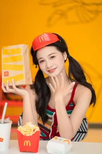 Sophisticated Portraits: YiTuYu Art Language Vol.7486 Cheng Zi Shu - image 10