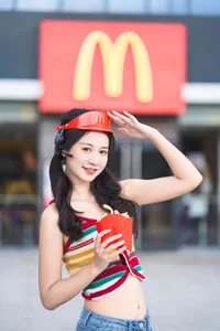 Sophisticated Portraits: YiTuYu Art Language Vol.7486 Cheng Zi Shu - image 22
