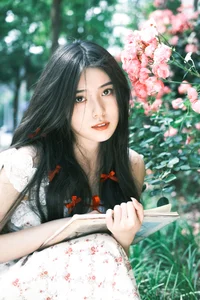 YiTuYu Art Language Vol.7101 Featuring the Elegant Jing Jing Jing - image 8