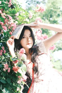 YiTuYu Art Language Vol.7101 Featuring the Elegant Jing Jing Jing - image 4