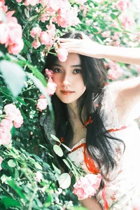 YiTuYu Art Language Vol.7101 Featuring the Elegant Jing Jing Jing - image 17
