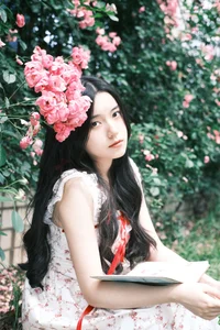 YiTuYu Art Language Vol.7101 Featuring the Elegant Jing Jing Jing - image 7