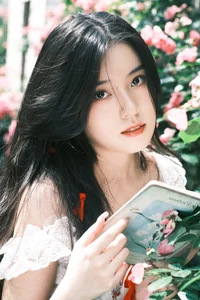 YiTuYu Art Language Vol.7101 Featuring the Elegant Jing Jing Jing - image 21