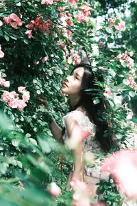 YiTuYu Art Language Vol.7101 Featuring the Elegant Jing Jing Jing - image 2