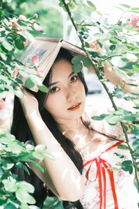YiTuYu Art Language Vol.7101 Featuring the Elegant Jing Jing Jing - image 22