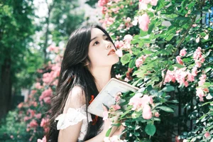 YiTuYu Art Language Vol.7101 Featuring the Elegant Jing Jing Jing - image 23