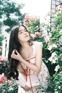 YiTuYu Art Language Vol.7101 Featuring the Elegant Jing Jing Jing - image 10