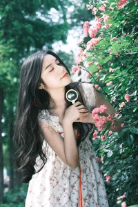 YiTuYu Art Language Vol.7101 Featuring the Elegant Jing Jing Jing - image 5