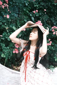 YiTuYu Art Language Vol.7101 Featuring the Elegant Jing Jing Jing - image 12